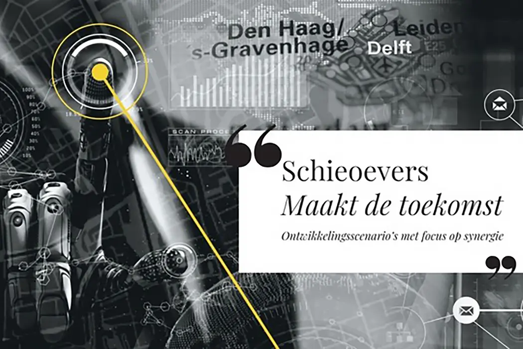 Schieoevers maakt de toekomst